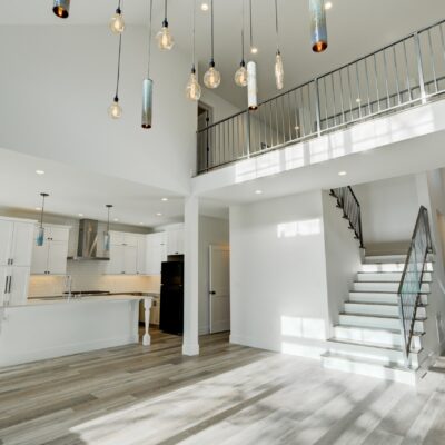 Custom Home, Arrowhead