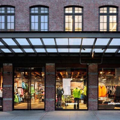 Patagonia Meatpacking Store, NYC