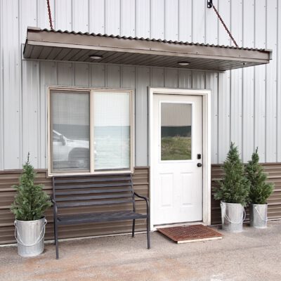 Shop Remodel