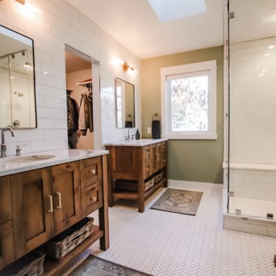 Thacker Bathroom Remodel